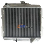 Aluminum Radiator For 1983-1986 Mitsubishi L300 Delica Bus/van 4D55 2.3D. Fixed Price $285.00.