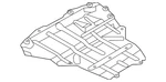 Genuine Audi Under Cover 8S8-825-236-N. Fixed Price $83.27.