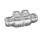Pwr North America Fabricated Check Valve -20AN Male Outlets- 70-11003. Fixed Price $267.21.