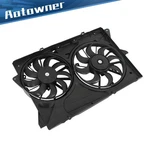 Ford Explorer 2013-2019 3.5L 2.0L Radiator Condenser Fan Assembly DA8Z8C607B. Fixed Price $71.41.