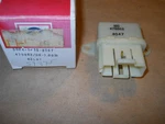 1980 81 82 83 Buick Cadillac Chevrolet Delco Cooling Fan Switch Relay Nos 475862. Fixed Price $9.95.