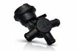 Vw Transporter Crafter Multivan T7 Electric Vacuum Heater Coolant Valve New Oem. Fixed Price $123.50.