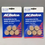 Pack Genuine Gm Acdelco Coolant System Sealing Tabs Stop Leak Set 12378255 New. Fixed Price $11.95.