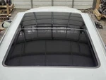17-23 Audi Q7 Panoramic Sunroof Glass Assembly With Frame And Motors Oem. Fixed Price $1499.99.