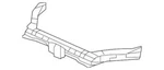 Genuine Honda 2003-2007 Accord Frame Set Bulkhead Center(upr) 04602-SDC-A01ZZ. Fixed Price $253.52.