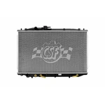 Engine Coolant Radiator For Acura Tl 2007-2008 Replace. Fixed Price $147.37.