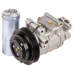For Nissan 200SX 1995 1996 1997 1998 Ac Compressor W/ A/c Drier. Fixed Price $263.41.