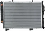 Radiator 202 Type C280 Fits 94-97 Mercedes C-class 579622. Fixed Price $198.84.