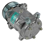 Vintage Air 04808-VMA Sanden 508 A/c Compressor W/serpentine Pulley. Fixed Price $243.99.