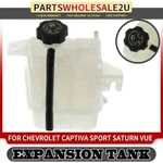 Pressurized Coolant Reservoir For Chevy Captiva Sport 2012-2015 Saturn Vue W/cap. Fixed Price $33.04.