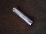 1962-1970 Ford Water By-pass Tube 5/8" O.d. X 2.5" Long 428 Cj. Fixed Price $17.99.