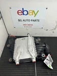 17-22 Jaguar F-pace 2.0L Genuine Fan Shroud Mounted Intercooler Oem HX736K775AE. Fixed Price $199.96.