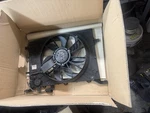 Oem Volvo Engine Cooling Fan Assembly 8649675 (bosch) New Open Box. Fixed Price $90.00.