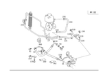 Genuine Mercedes-benz Line 211-466-23-24. Fixed Price $104.14.