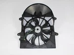 Genuine Mopar Radiator Cooling Fan Module 55037969AB. Fixed Price $645.92.