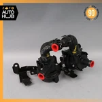 13-15 Mercedes W212 E400 Hybrid Auxiliary Water Pump Heater Set Of Oem. Fixed Price $161.85.