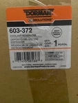 Dorman 603-372 Front Engine Coolant Reservoir Compatible With Select Chevrolet/s. Fixed Price $34.99.