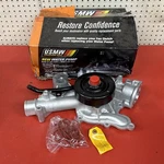 Motor Works US7168 Engine Water Pump For Select 03-08 Chrysler Dodge Models. Fixed Price $89.99.