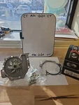 Gates Water Pump 41110 Nos. Fixed Price $34.20.