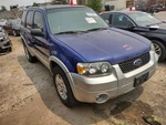 Driver Radiator Fan Motor Assembly Vin 8TH Digit Fits 05-07 Escape 2865669. Fixed Price $145.00.