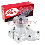 Gates 42181 Engine Water Pump For WPN019 WPN-019 WP-693 US9058 T2180 PWP693 Fw. Fixed Price $47.43.