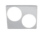 Champion Cooling Systems FS64TB-2X12 Aluminum Fan Shroud For CC64TB, MC64TB. Fixed Price $173.67.