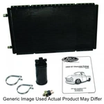 Vintage Air 021557 Surefit Condenser Kit W/ Drier For 1955-1957 Chevy Pickup. Fixed Price $381.02.