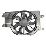 For Saturn Vue 2005-2007 Replacement Radiator Cooling Single Fan Assembly. Fixed Price $160.51.