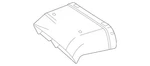 Genuine Mercedes-benz Air Duct 247-505-22-00. Fixed Price $42.80.