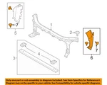 Ford Oem 18-21 Expedition Radiator Support-side Shield JL1Z8311B. Fixed Price $37.06.
