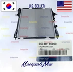 2.5L Engine Cooling Radiator 25310T6010 Hanon Genesis GV80 2021-2024. Fixed Price $335.61.