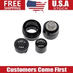 Dorman Radio Knob Kit For Buick Cadillac Chevy Gmc Hummer Oldsmobile 76874. Fixed Price $21.31.