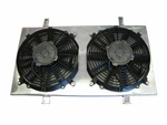 Isr Performance Radiator Fan Shroud Kit Nissan 240SX S13 89-94 KA24. Fixed Price $193.33.