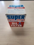 Vintage GM#PF24 Oil Filter Nos Hutchens. Fixed Price $15.00.