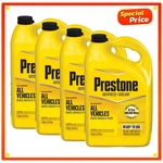 (4 Pack) Prestone Universal Antifreeze + Coolant 50/50 Prediluted 1 Gallon - New. Fixed Price $39.99.