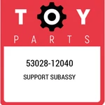 53028-12040 Toyota Support Subassy 5302812040, New Genuine Oem Part. Fixed Price $191.18.