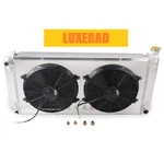Rows Radiator Shroud 2*FAN Fit 1994-2000 Gmc Chevy C/k Truck C1500 C2500 C3500. Fixed Price $270.00.