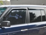 Land Rover Range L322 03-12 Wind Deflector Kit Set 4 Pieces DA6075 New. Fixed Price $98.91.