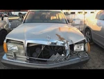 Radiator Fan Motor 124 Type Only 300D Fits 81-87 Mercedes 2133721. Fixed Price $113.95.