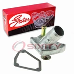 Gates 34041 Engine Coolant Thermostat For V38-99-0007 Ti 253 82D THN-015 Ao. Fixed Price $51.85.