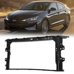 Black Radiator Support Core Fit For 2019-2020 Hyundai Elantra New 64101F2500. Fixed Price $72.88.