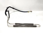 10-15 Jaguar Xjl X351 Power Steering Oil Fluid Cooler W/ Hose Oem. Fixed Price $55.00.