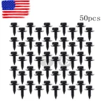 50PCS Bumper Fender Splash Clip Head Bolts Screw For Bmw 440I Gran Coupe 740E. Fixed Price $11.79.