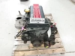 Saab 93 9-3 Og Convertible Engine 2.0L Cyl Vin 8TH Digit B204L Fits 1999. Fixed Price $539.87.