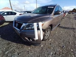 Coolant Reservoir Cylinder Hybrid Inverter Fits 14-17 Infiniti QX60 12552830. Fixed Price $68.02.