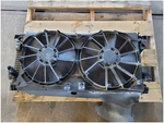 2015-2017 Ford F150 F-150 Truck Front Radiator Condenser Fan Engine Cooling 2847. Fixed Price $299.99.