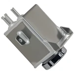 Aluminum Racing Power Steering Fluid Reservoir Tank/can Ford Mustang 99-04. Fixed Price $74.00.