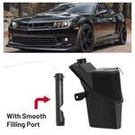 New Radiator Coolant Reservoir Expansion Tank For Chevrolet Camaro 2010-2015. Fixed Price $38.09.