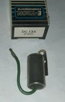E-tron Components DC-13A(F202) Condenser New Old Stock From Shop. Fixed Price $9.99.