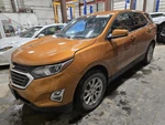 Used Radiator Shutter Assembly Fits: 2018 Chevrolet Equinox. Fixed Price $240.00.